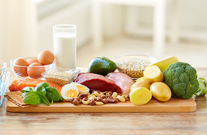 栄養管理・衛生管理の徹底